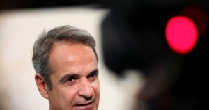 Κυριάκος Μητσοτάκης: Η Ελλάδα στηρίζει τις ειρηνικές προσπάθειες στη Γάζα