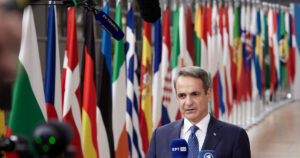 Μητσοτάκης από Βρυξέλλες: Χαμηλές τιμές ενέργειας για ευρωπαϊκή ανταγωνιστικότητα