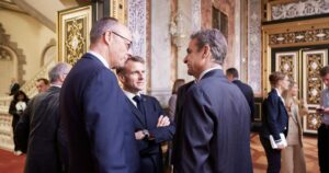 Μητσοτάκης στην Κοπεγχάγη: Η Ευρώπη να ενισχύσει την ασφάλειά της