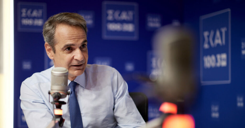 Μητσοτάκης: Καμία διαφωνία από Δένδια για την τροπολογία του Άγνωστου Στρατιώτη