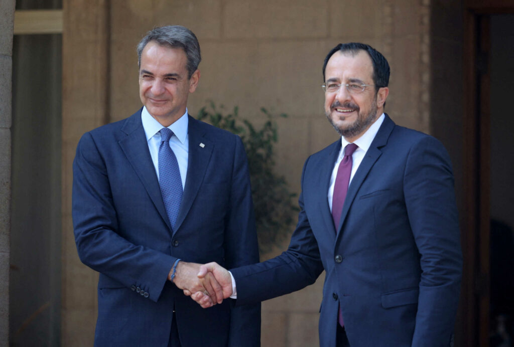 Πρόσκληση Τραμπ σε Ελλάδα και Κύπρο για τη διάσκεψη στη Γάζα