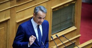 Συζήτηση στη Βουλή για την τροπολογία του Αγνώστου Στρατιώτη