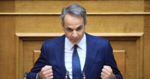 Μήνυμα Μητσοτάκη στην Τουρκία για το SAFE και αυτοσυγκράτηση στους «ψευτοπατριώτες»