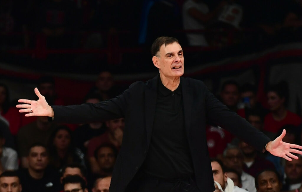 Γιώργος Μπαρτζώκας: Διαχείριση της ήττας από τη Μονακό