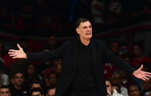 Γιώργος Μπαρτζώκας: Διαχείριση της ήττας από τη Μονακό