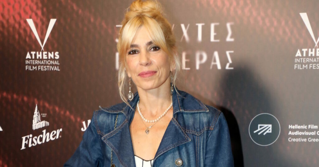 Μυρτώ Αλικάκη: Η πίεση της γήρανσης και η κοινωνία των γυναικών