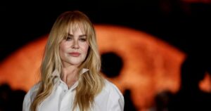 Η Νικόλ Κίντμαν ετοιμάζει τη μετακόμισή της στην Πορτογαλία μετά τον χωρισμό της