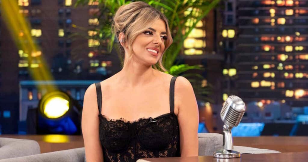 Νίκη Λάμη: «Αν και έχω επιβεβαίωση από τους άντρες, νιώθω ανασφάλεια»