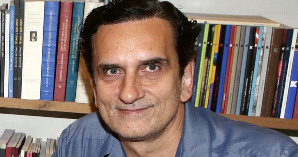 Νίκος Ψαρράς: «Ανησυχώ για τη βία των ανηλίκων και μιλάω καθημερινά στον γιο μου»