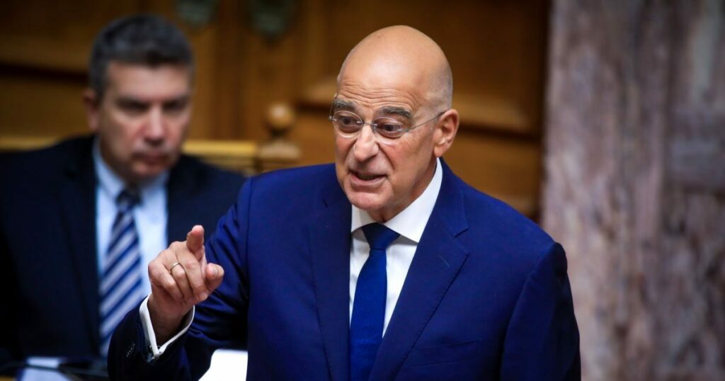 Νίκος Δένδιας: Η παρέμβαση για τον Πάνο Ρούτσι και η αντίδραση του Μαξίμου