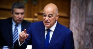 Νίκος Δένδιας: Η παρέμβαση για τον Πάνο Ρούτσι και η αντίδραση του Μαξίμου