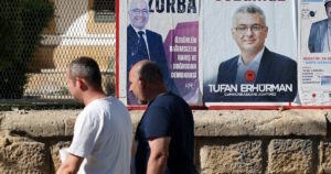 Νίκη του Τουφάν Ερχιουρμάν στις εκλογές των Κατεχόμενων