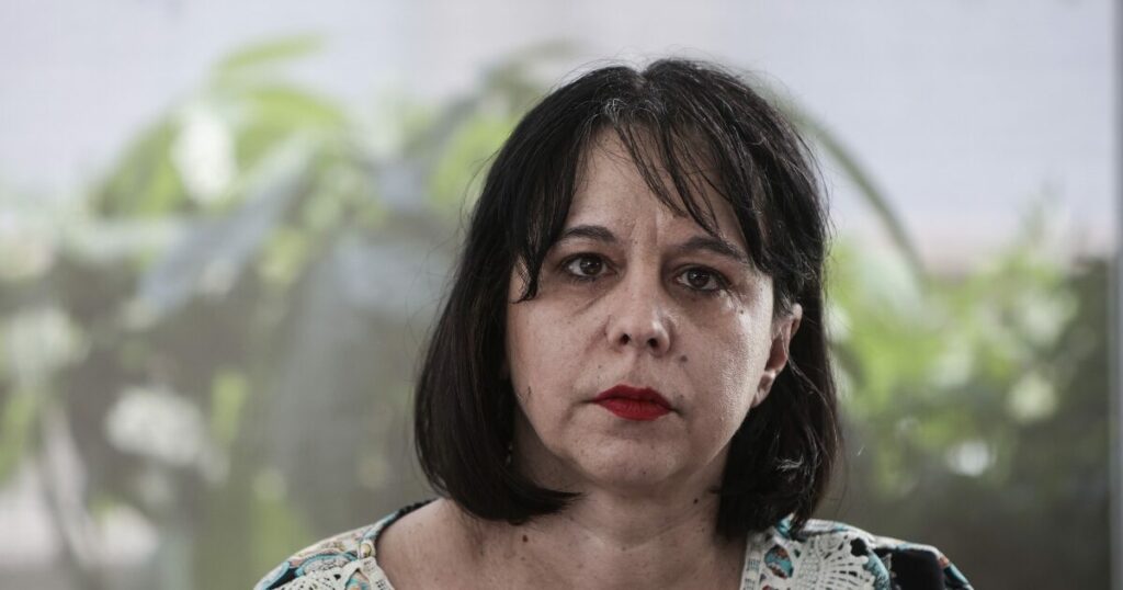 Όλγα Δάλλα: «Θα ιδρύσουμε σωματείο για τις γυναίκες που έχουν υποστεί bullying από την Ζωή Κωνσταντοπούλου»