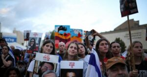 Επιστολή του Μπέντζαμιν Νετανιάχου προς τους απελευθερωμένους ομήρους