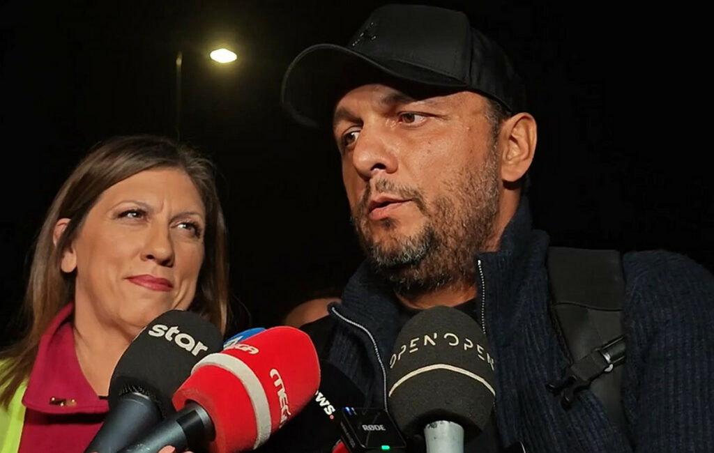 Πάνος Ρούτσι: Τα θύματα δεν ήταν θυσία όπως δήλωσε ο πρωθυπουργός
