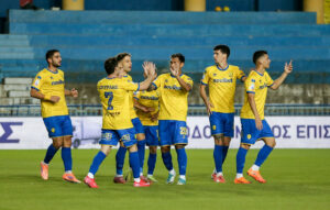 Κύπελλο Ελλάδας: Παναιτωλικός – Ελλάς Σύρου 4-1 – Νίκη για τους Αγρινιώτες