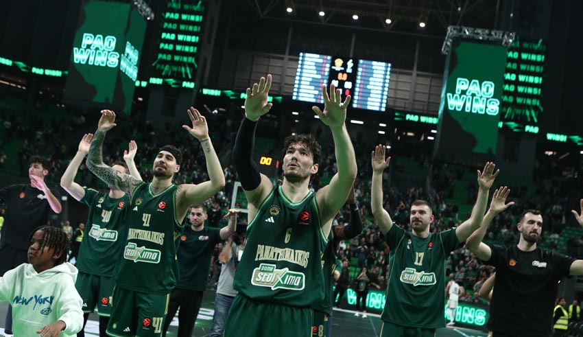 Παναθηναϊκός: Νίκη επί της Βιλερμπάν μέσα από τα μάτια του Social Media Admin