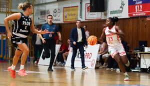 Πανσερραϊκός νίκησε τον ΠΑΟΚ με 73-72 στην πρεμιέρα της Α1 Γυναικών