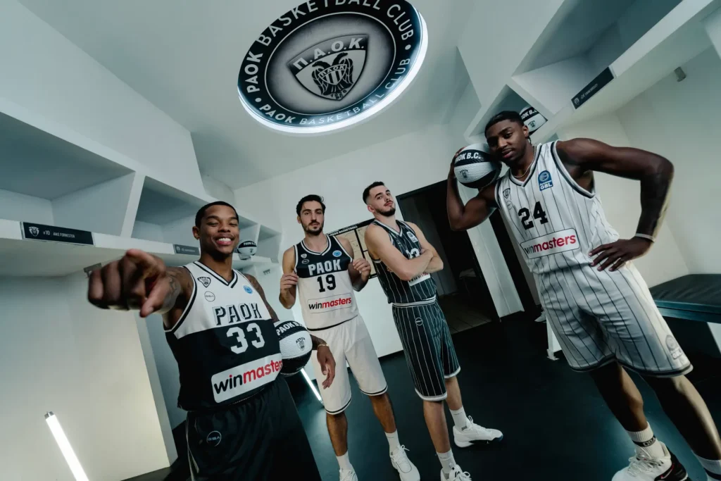 PAOK BC STORE – Το Επίσημο Κατάστημα ΚΑΕ ΠΑΟΚ