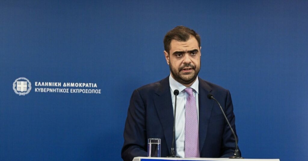 Παύλος Μαρινάκης: Όχι τσιγάρα και κιθάρα στον Άγνωστο Στρατιώτη, κάποιοι επένδυσαν στην προβοκάτσια