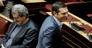 Παύλος Πολάκης: Καμία Μεσσία στον ΣΥΡΙΖΑ - Το πρόγραμμα είναι σαφές