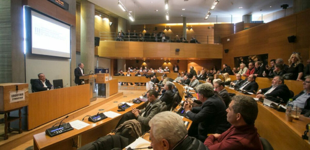 Οικονομικά ζητήματα στο επίκεντρο της ΠΕΔΚΜ πριν το συνέδριο της ΚΕΔΕ