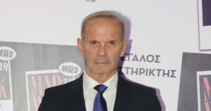 Πέτρος Κωστόπουλος: Σχολιάζει τη Ζωή Κωνσταντοπούλου