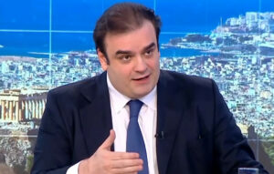 Πιερρακάκης: Αυξήσεις άνω των 300 ευρώ μηνιαίως στα Σώματα Ασφαλείας σε τρία χρόνια
