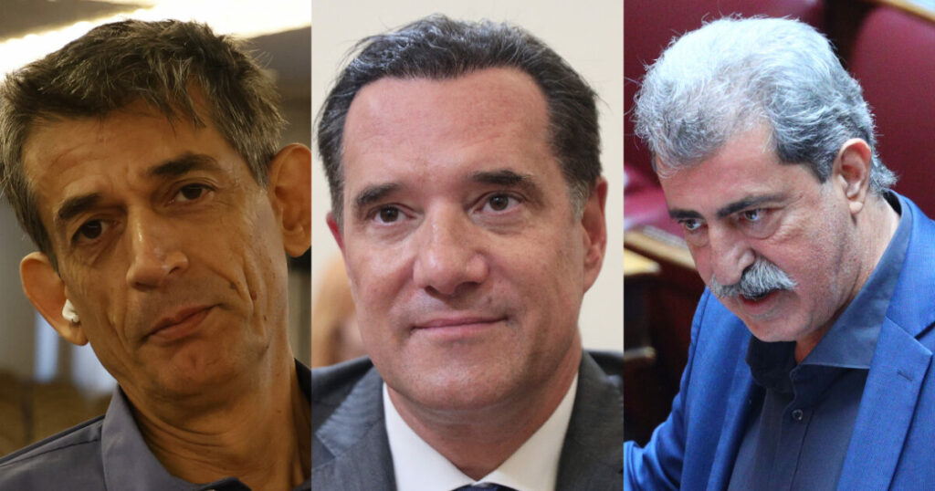 Καρανίκας: Θετικά σχόλια για τον Γεωργιάδη και το 1566 – Πολάκης επιτίθεται