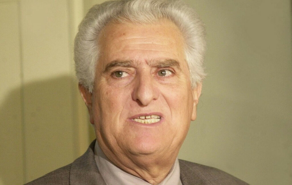 Απεβίωσε ο πρώην βουλευτής Γιώργος Πρασιανάκης