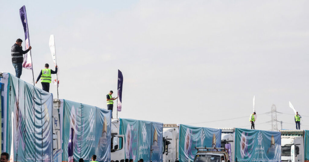 Γάζα: Ενδεχόμενο άνοιγμα του περάσματος Ράφα την Κυριακή