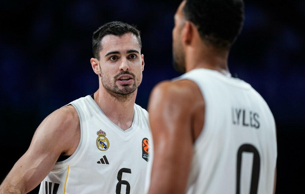 Εντυπωσιακή νίκη της Ρεάλ επί της Φενέρμπαχτσε με 84-58