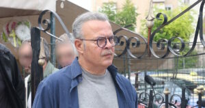 Μιχάλης Ρέππας: Η πολιτική ορθότητα δεν μας απασχολεί στη συγγραφή