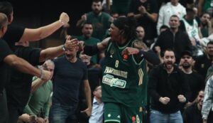Χολμς: «Η νίκη είναι το παν»