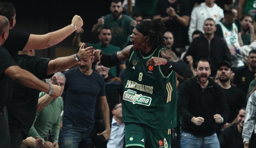 Χολμς: «Η νίκη είναι το παν»