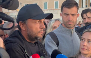 Η δήλωση του Πάνου Ρούτσι: «Σήμερα γιορτάζουμε μια νίκη»