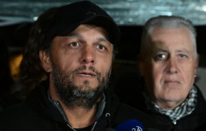 Αποχώρηση του Πάνου Ρούτσι από το Σύνταγμα: Νίκη και ικανοποίηση