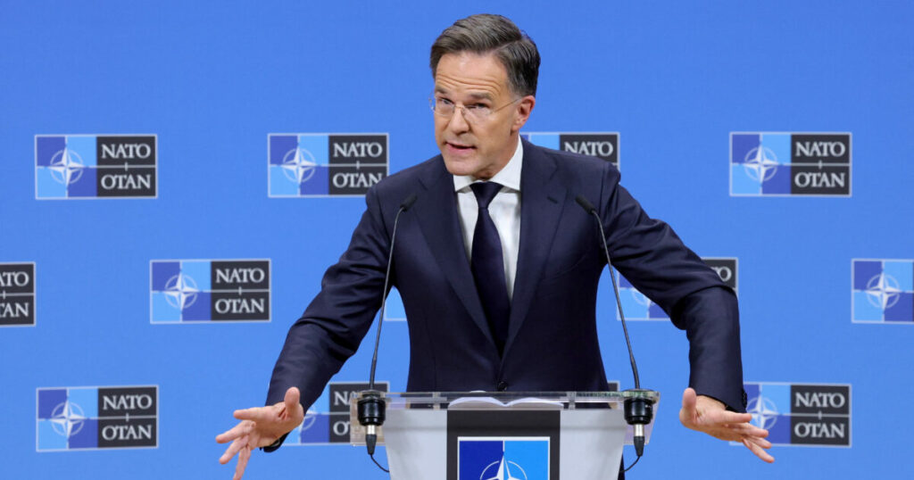 Ο Μαρκ Ρούτε επικρίνει την ικανότητα του ρωσικού στρατού