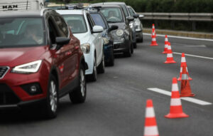 Ρυθμίσεις Κυκλοφορίας στον Αυτοκινητόδρομο ΑΘΕ