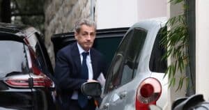 Νικολά Σαρκοζί: Ξεκινά η ποινή φυλάκισης πέντε ετών