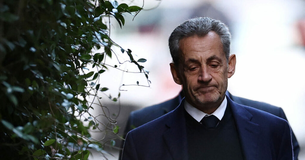 Νικολά Σαρκοζί: Έρευνα για απειλές κατά του πρώην προεδρου στη φυλακή Λα Σαντέ