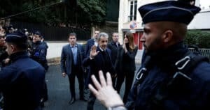 Νικολά Σαρκοζί: Σήμερα φυλακίζεται ένας αθώος άνθρωπος – Βαθιά θλίψη για τη Γαλλία