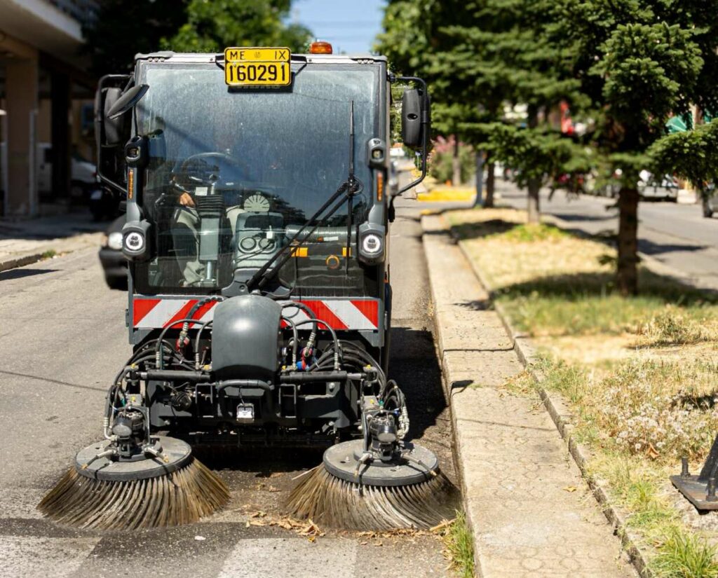 Σύμβαση 37.200 ευρώ για καθαριότητα από ιδιώτη στη Βριλήσσια