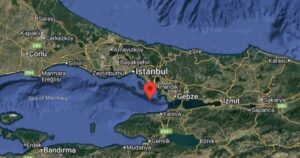 Σεισμός 5 Ρίχτερ στη θάλασσα του Μαρμαρά στην Τουρκία