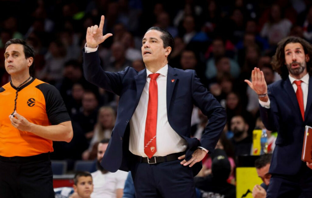 Συμβόλαιο χρυσού για τον Γιάννη Σφαιρόπουλο με ελληνική ομάδα