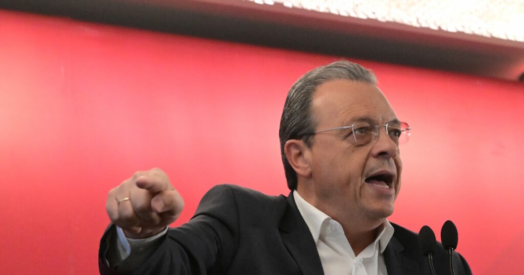 Φάμελλος: Απαράδεκτες οι διαρροές που προκαλούν εσωστρέφεια