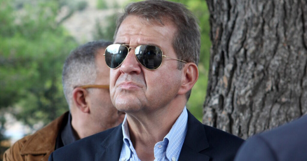 Σωτήρης Ξενάκης: Η καθυστερημένη απόφαση για δεύτερο παιδί λόγω φόβου έμφραγματος