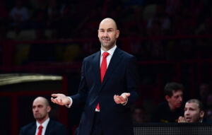 Σπανούλης: «Με τον κόουτς Μπαρτζώκα έχω μεγάλο σεβασμό, έχουμε ζήσει πολλά»