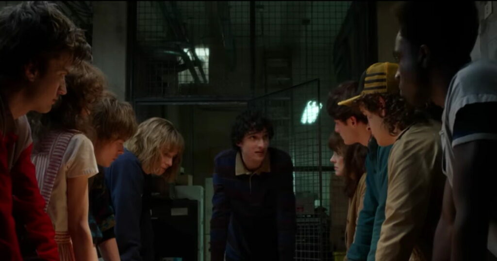 Stranger Things: Το τρέιλερ της 5ης και τελευταίας σεζόν είναι εδώ