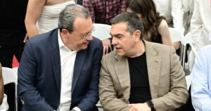 Σωκράτης Φάμελλος: Συγκλίσεις με Αλέξη Τσίπρα και προοδευτικές δυνάμεις